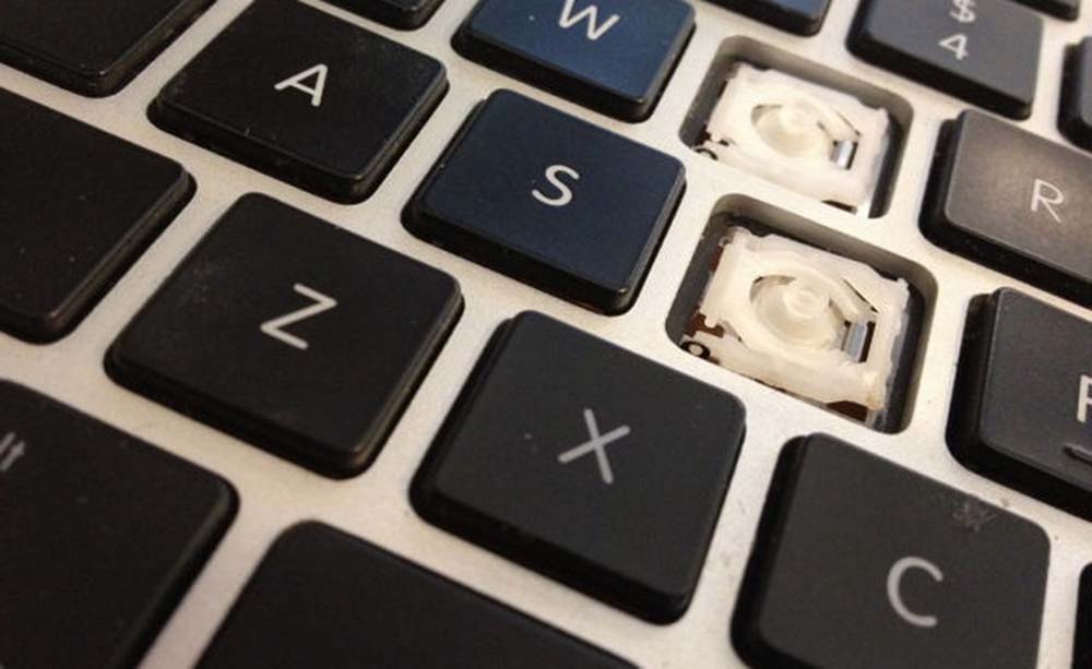 Замена клавиатуры ноутбука Asus в Саратове