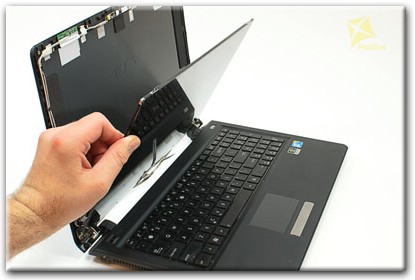 Замена экрана ноутбука Asus в Саратове