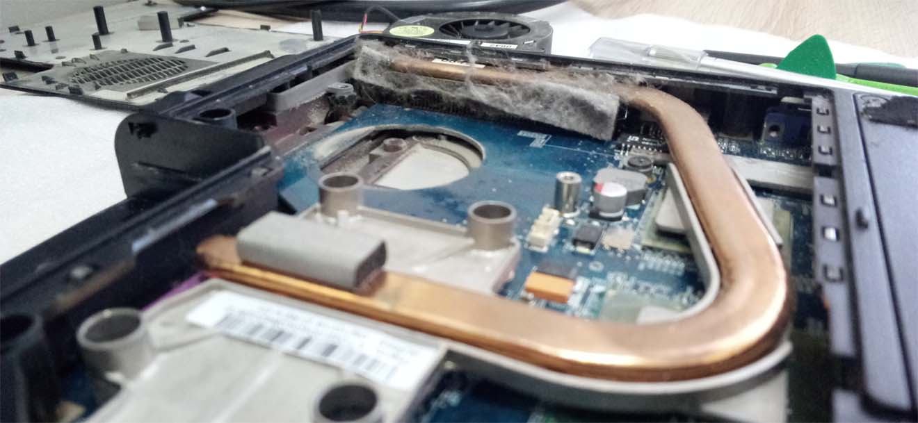 чистка ноутбука Lenovo в Саратове