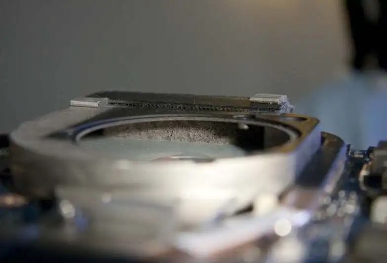 чистка ноутбука Packard Bell в Саратове