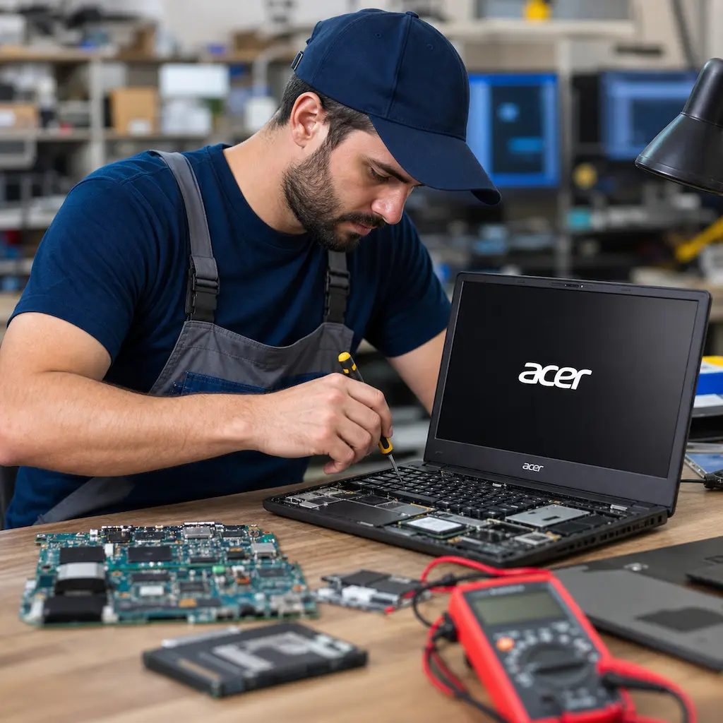 Ремонт ноутбуков Acer в Саратове | Сервисный центр