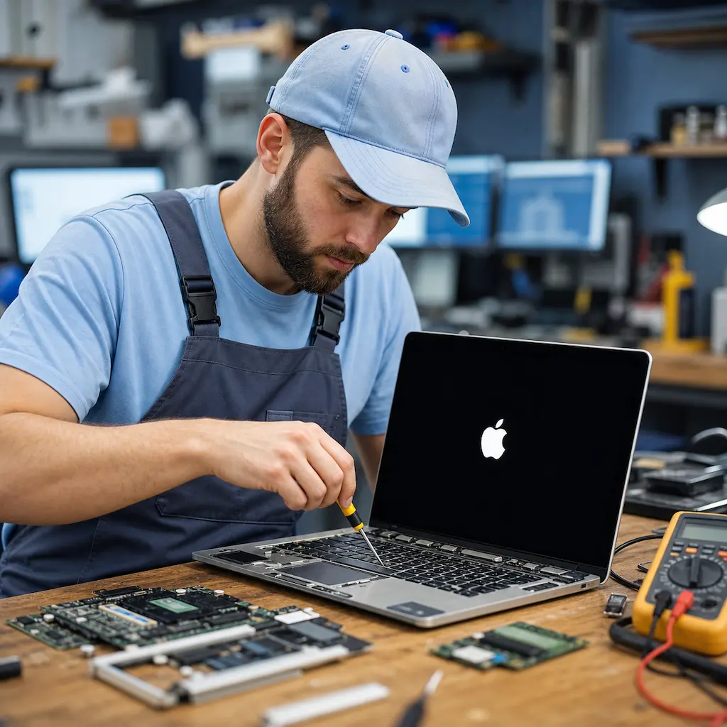 Ремонт Apple Macbook в Саратове | Сервисный центр