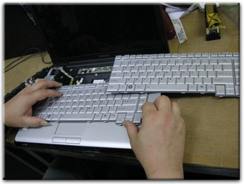 Ремонт клавиатуры ноутбука в Саратове