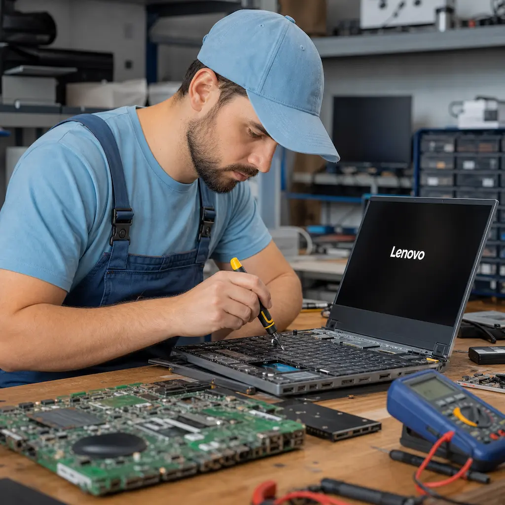 Ремонт ноутбуков Lenovo в Саратове | Сервисный центр