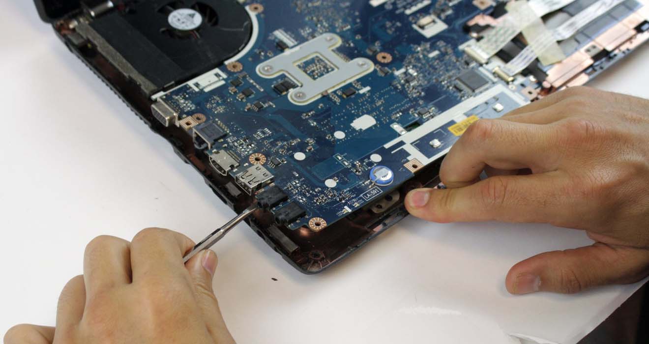 ремонт ноутбуков Packard Bell в Саратове