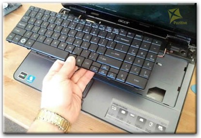 Ремонт клавиатуры ноутбука Acer в Саратове