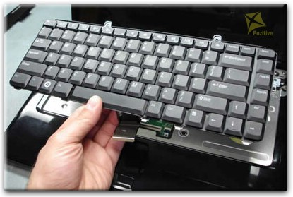 Замена клавиатуры ноутбука Dell в Саратове