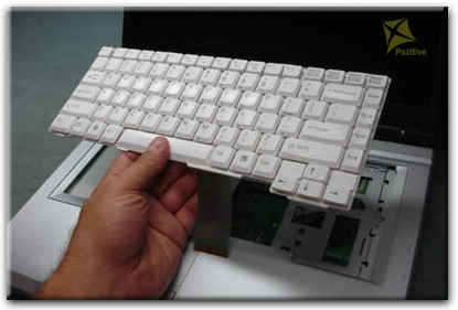 Ремонт клавиатуры на ноутбуке Fujitsu Siemens в Саратове