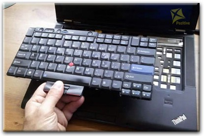 Ремонт клавиатуры на ноутбуке Lenovo в Саратове