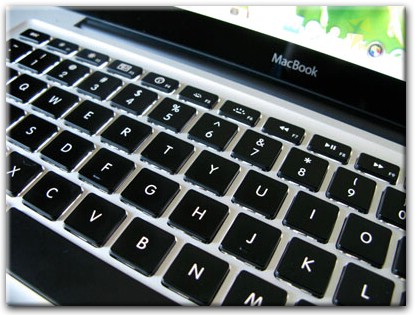 Замена клавиатуры Apple MacBook в Саратове