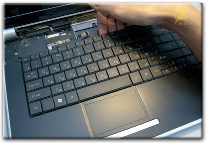 Замена клавиатуры ноутбука Packard Bell в Саратове