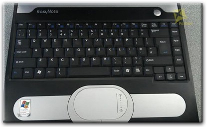 Ремонт клавиатуры на ноутбуке Packard Bell в Саратове