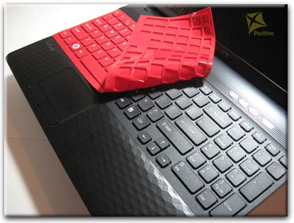 Замена клавиатуры ноутбука Sony Vaio в Саратове
