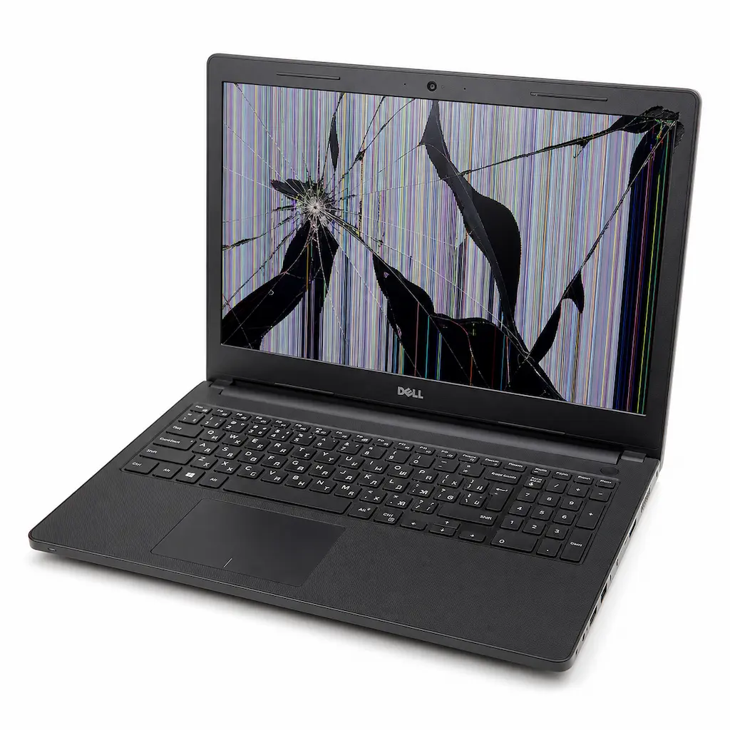 поменять матрицу ноутбука Dell в Саратове