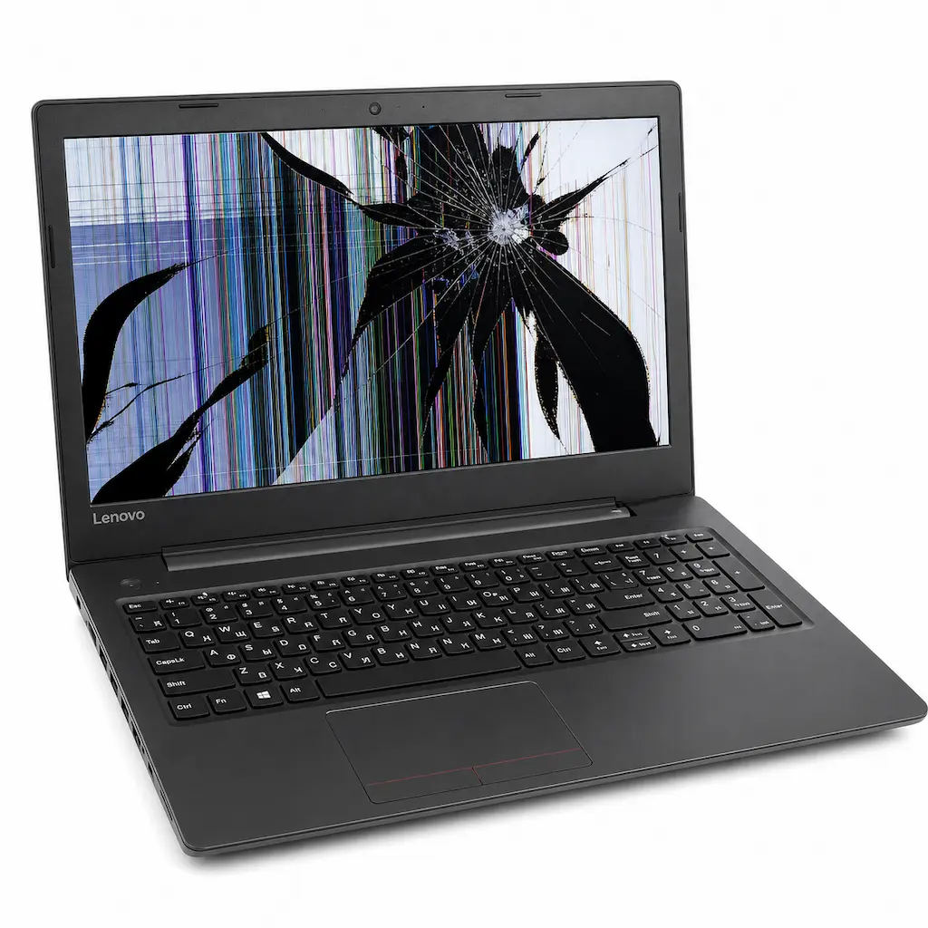 поменять матрицу ноутбука Lenovo в Саратове
