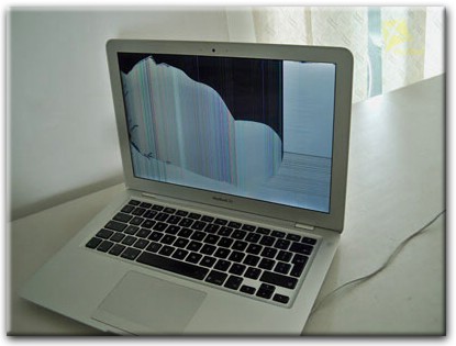 Замена матрицы Apple MacBook в Саратове