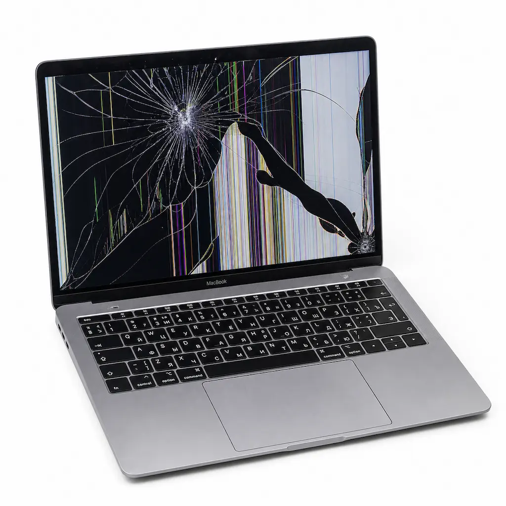 поменять матрицу Apple Macbook в Саратове