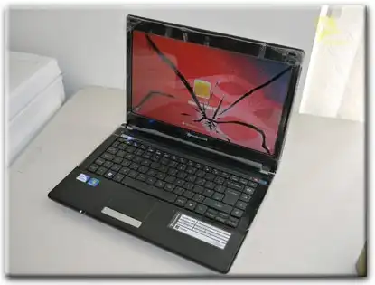 Замена матрицы Packard Bell в Саратове