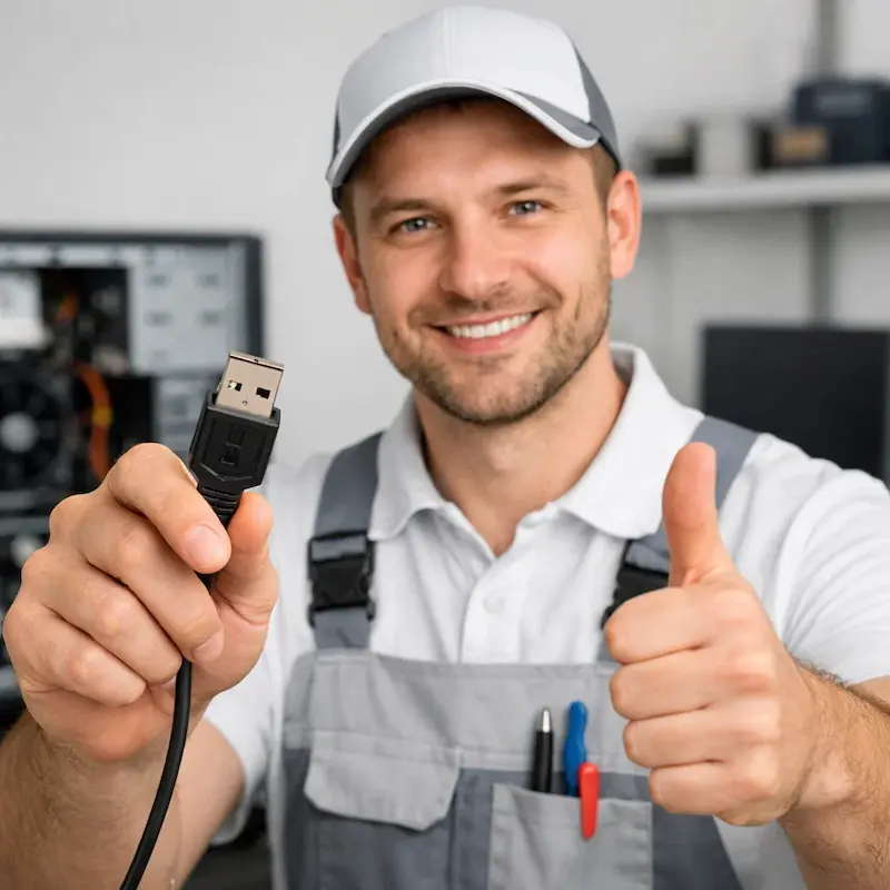 Настройка принтера в Саратове