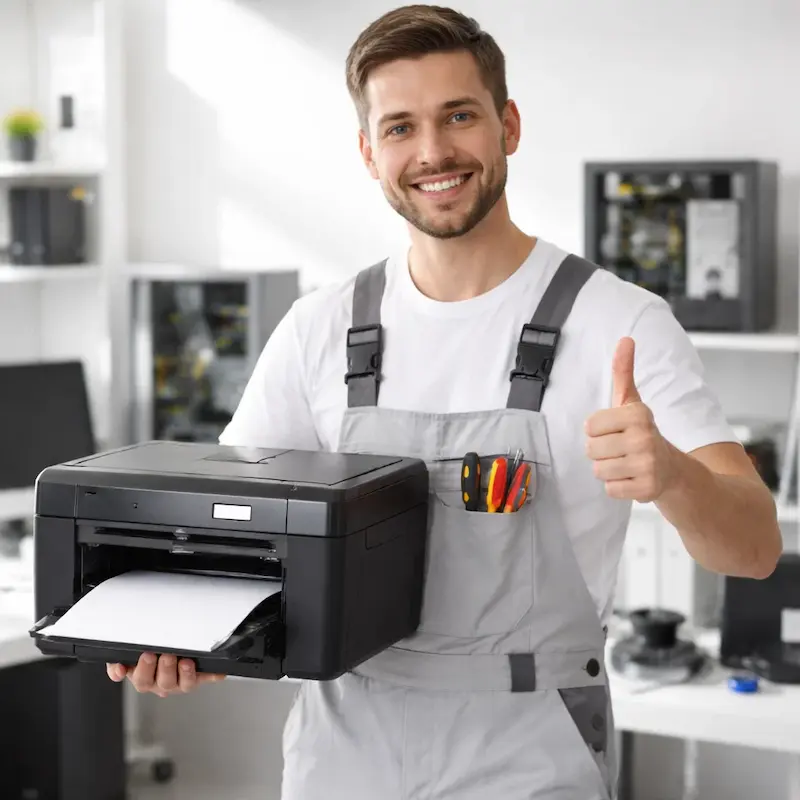 Подключение периферийных устройств к ПК в Саратове