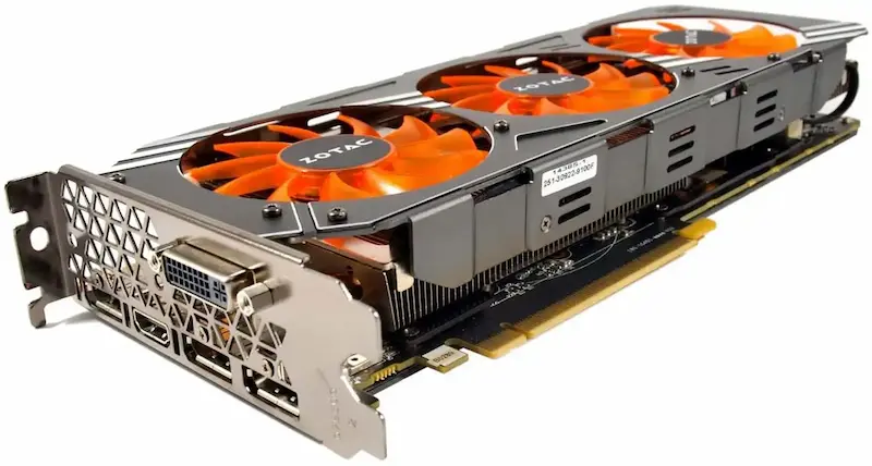 замена видеокарты в Саратове