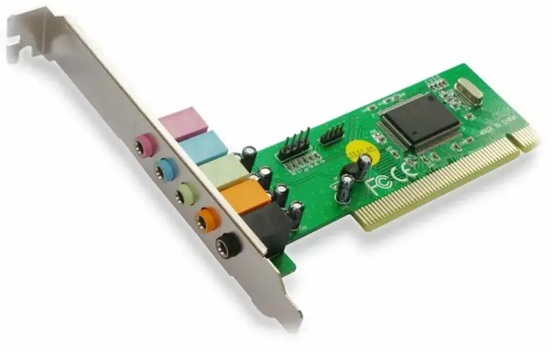 Установка звуковой карты на компьютер в Саратове