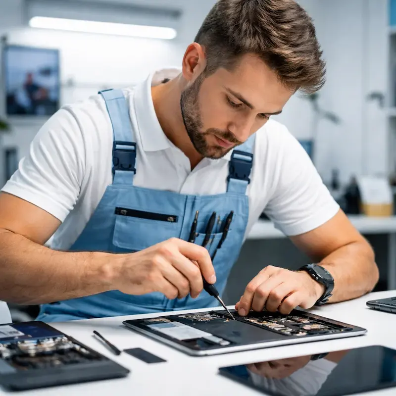 Ремонт смартфона или планшета в Саратове