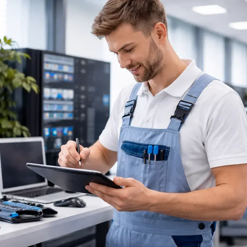 Настроить планшет в Саратове