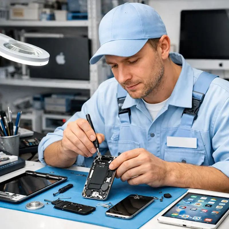 Ремонт Apple в Саратове