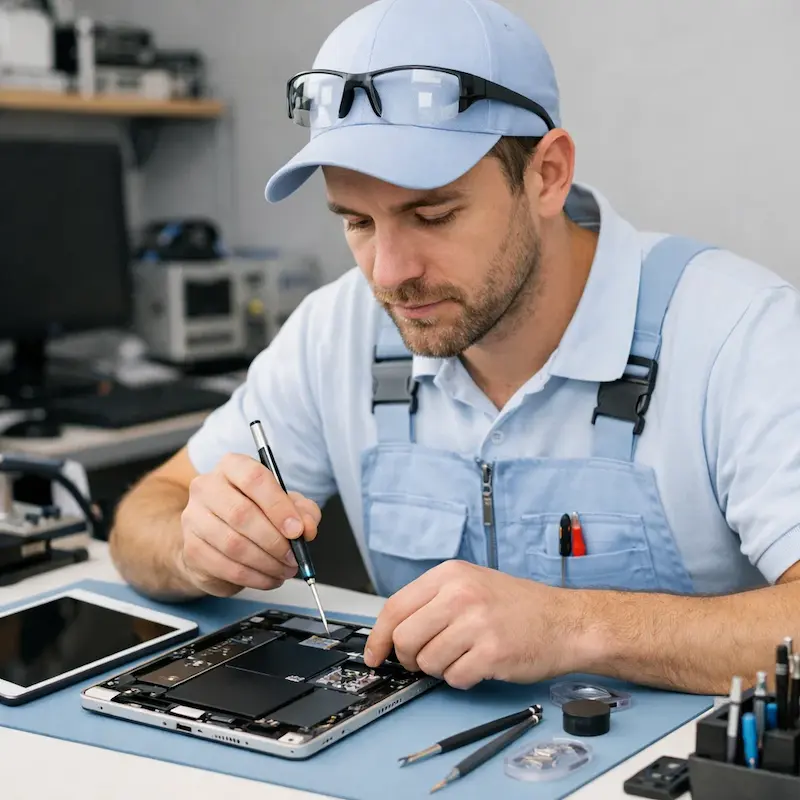 Ремонт Apple Ipad в Саратове