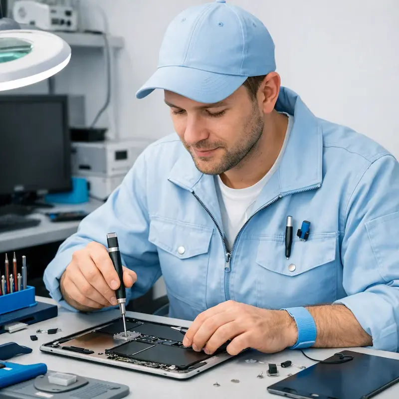 Ремонт Айпада в Саратове