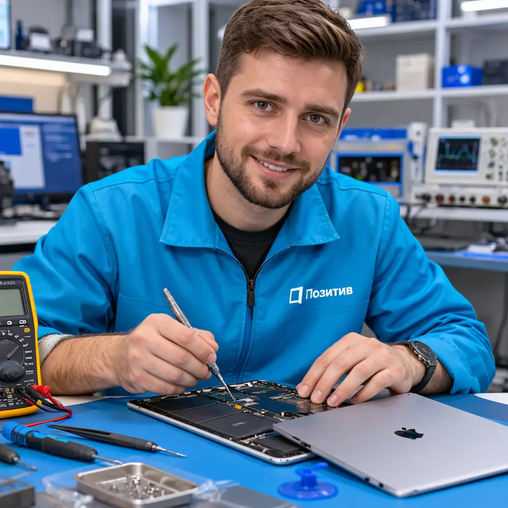 Ремонт Apple Ipad в Саратове