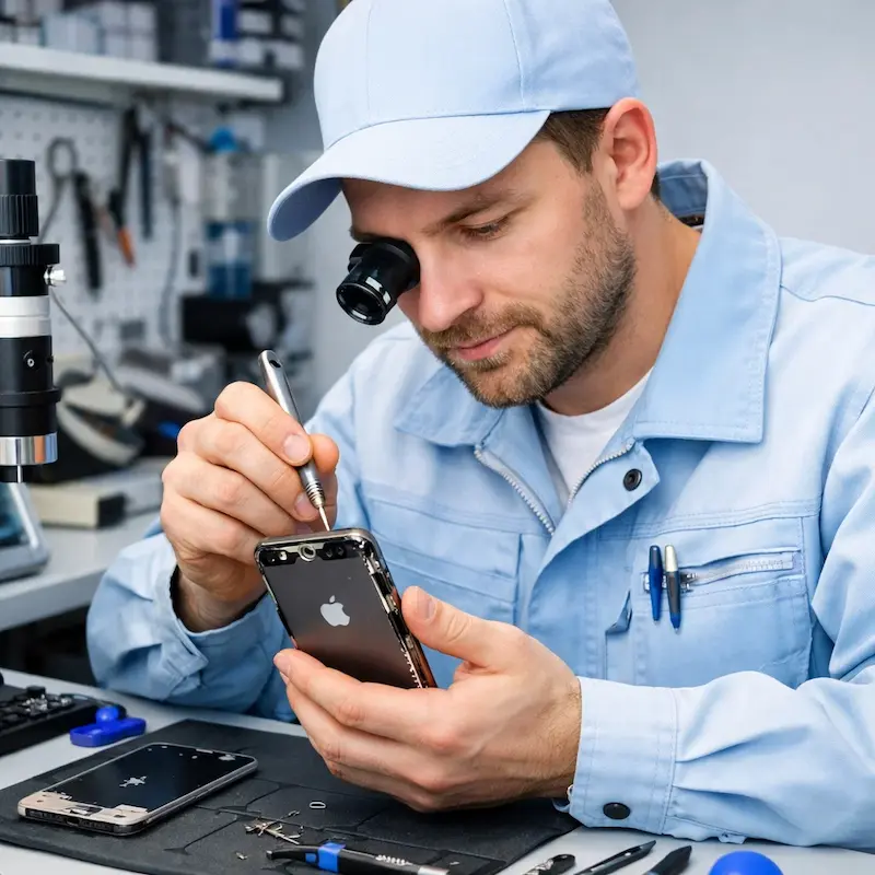 Ремонт Apple iPhone в Саратове